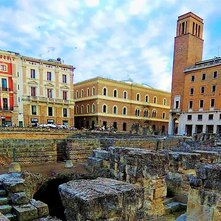 Lupiae 39 Apartamento *