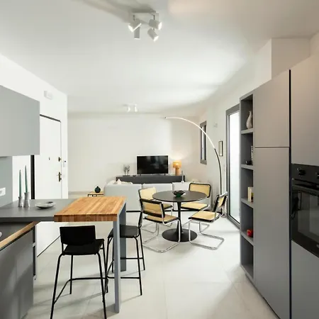 Lupiae 39 Apartamento Lecce