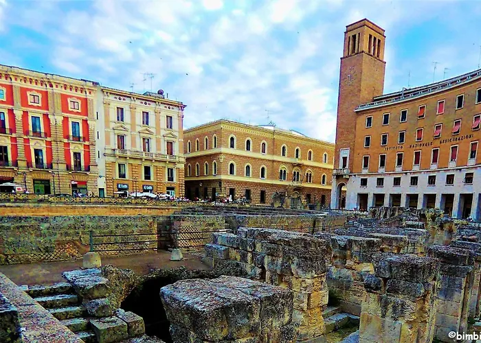 Lupiae 39 Appartement *