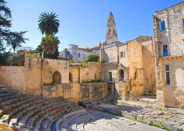 Lupiae 39 Appartement Lecce