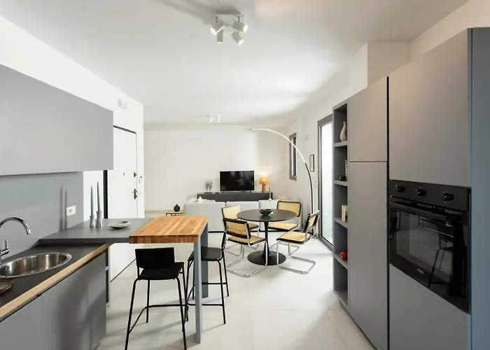 Lupiae 39 Appartement Lecce