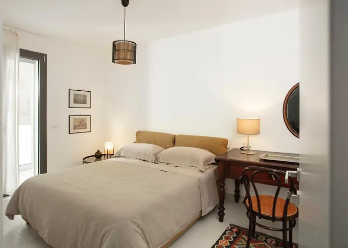 Lupiae 39 Appartement *